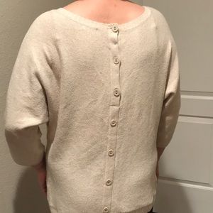 Oatmeal sweatshirt by hinge